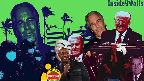 Epstein Info Release\Dave Chappelle V. "Trans"\War Pig Dies\Rep Swatted\Bomb Threats\Trump V Haley