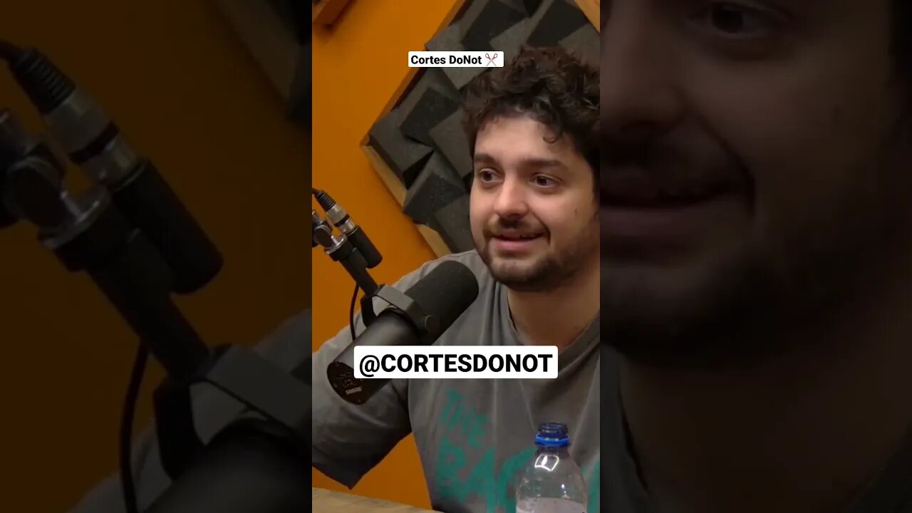 Lula nunca fez nada pela esquerda! Diz Monark