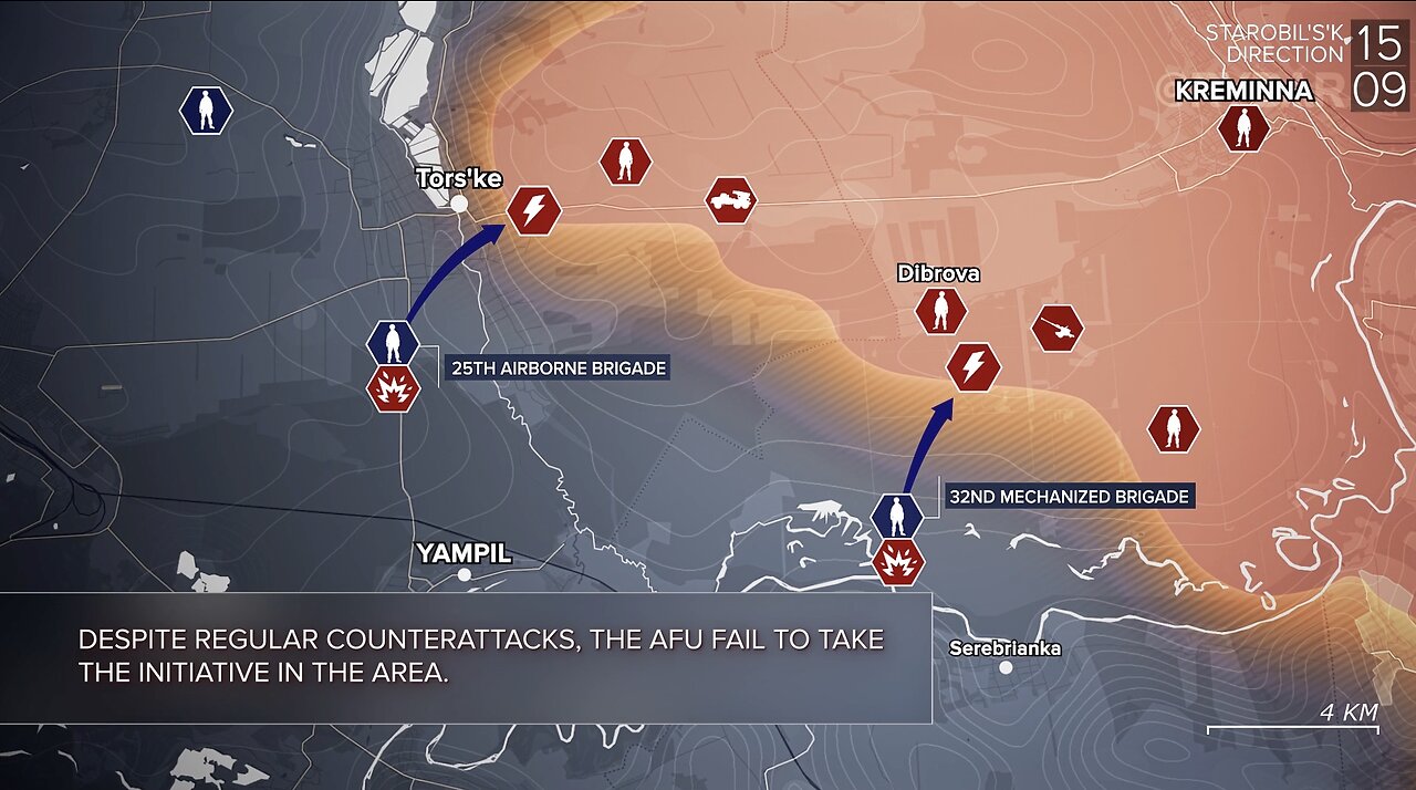 Ukraine - Russia War Update! Watch Main Battles at the Frontline on on September 15 2023