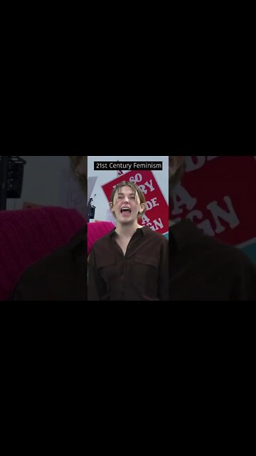 FEMINISM: then vs. now