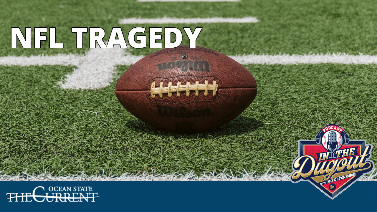 NFL TRAGEDY on #InTheDugout - January 3, 2023