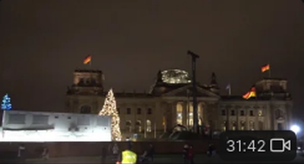 Was haben Israel & die BRD gemeinsam? Deutscher Bundestag 16.12.2023