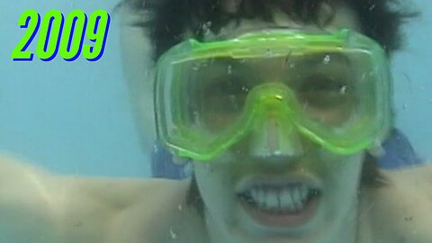 THE 2009 ADVENTURES: SUMMER SLEEPOVER ‘09 (PART 2)