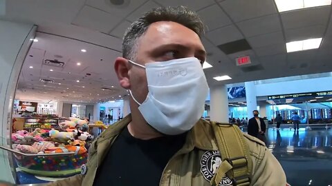 Americano nos EUA #03: Quase arrumei BRIGA em MIAMI, mas consegui chegar em New Orleans