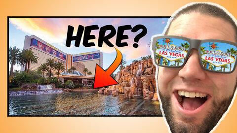 Is THE MIRAGE quietly the BEST place to stay in Vegas? // Plan a poker trip to Las Vegas!
