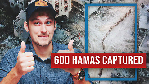 BREAKING: Huge IDF SURPRISE for Hamas in Northern Gaza, and Hezbollah is CRUMBLING