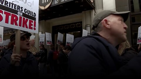 More will Go on Strike