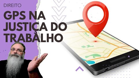 EMPREGADORES usam GPS do CELULAR para PROVA contra HORAS EXTRAS mas isso pode GERAR PROBLEMAS