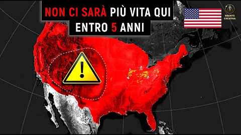 Questi territori degli Stati Uniti diventeranno inabitabili tra 5 anni