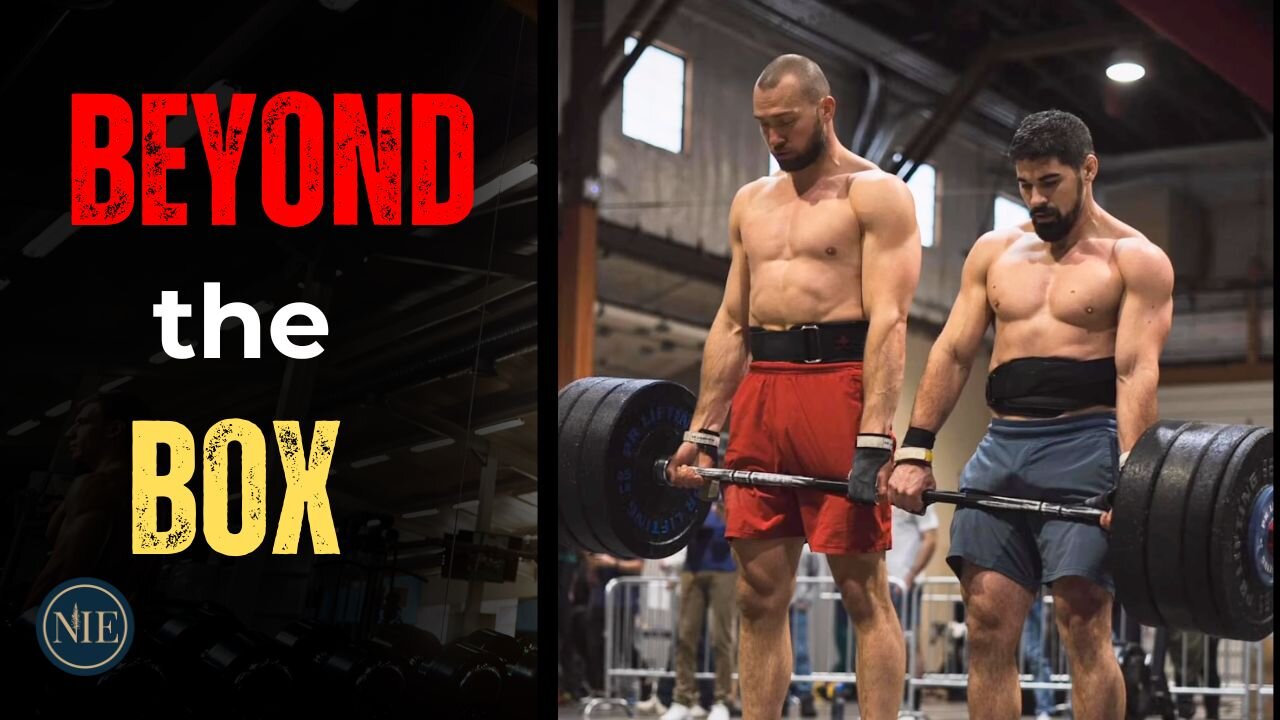 From CrossFit to Cold Plunges: A Fitness Revolution in Coeur d'Alene 💪