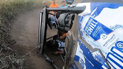 Drive Fast & Take Chances! (Roll Over)