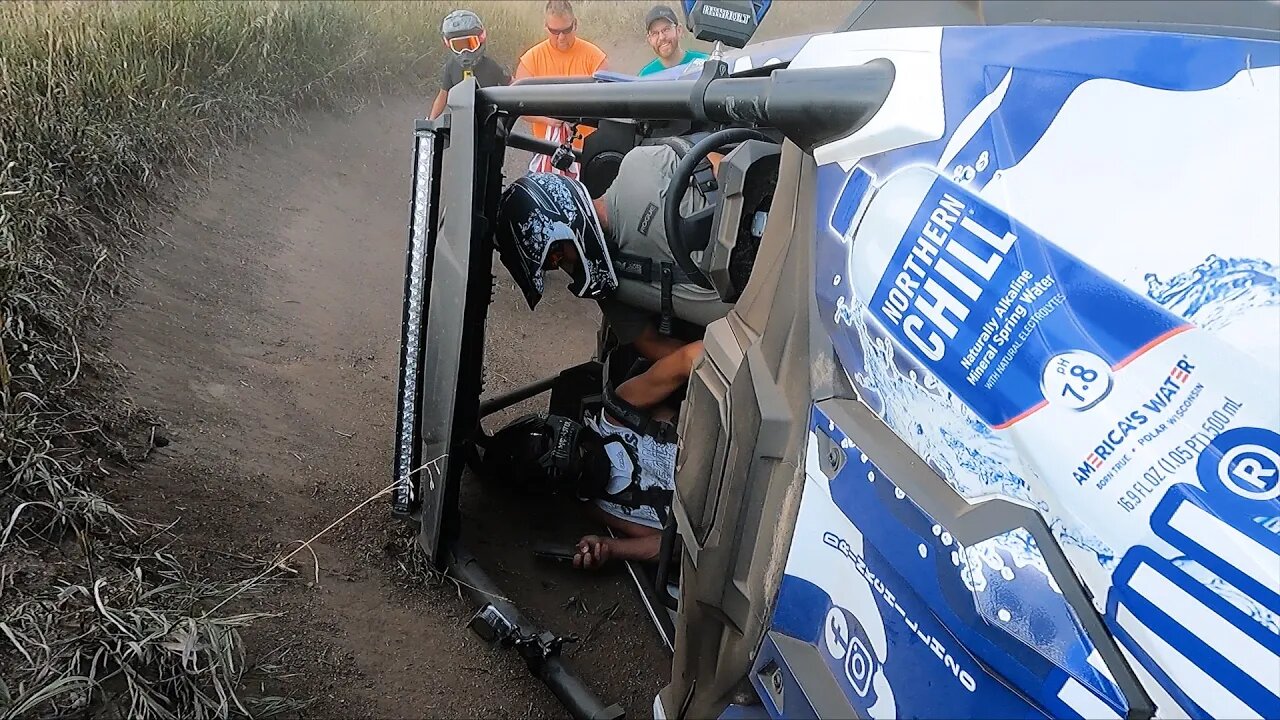Drive Fast & Take Chances! (Roll Over)