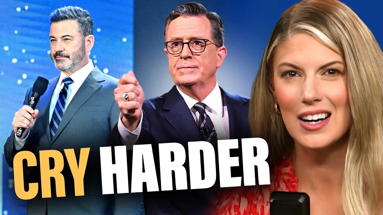 Talk Show Hosts WEEP After Trump’s Win | BlazeTV
