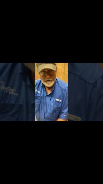 Boat load of Blue Gill!