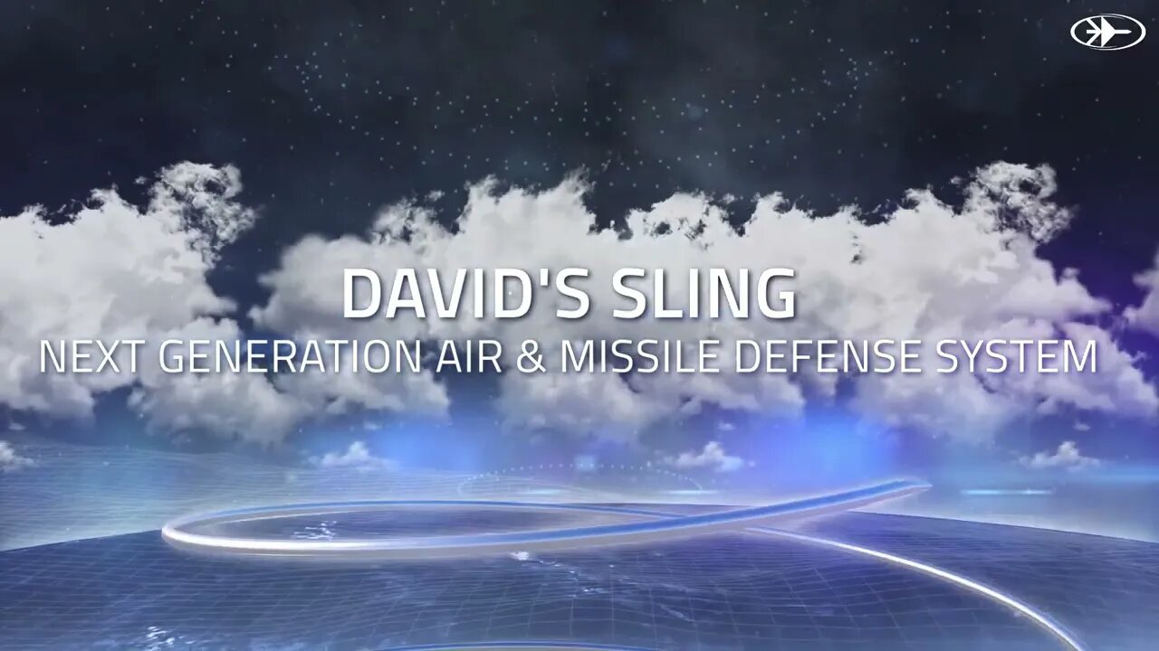 DAVID's SLING Next Gen Air & Missile Defense System