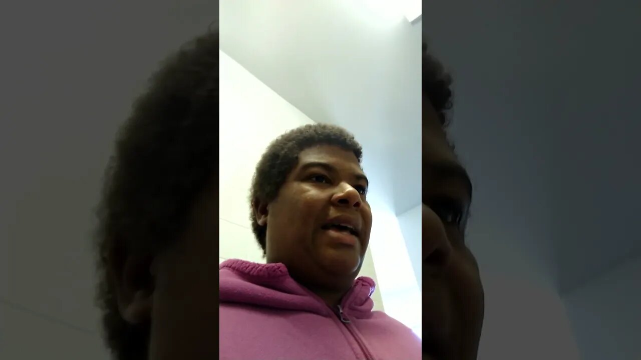 Gang Stalker aggressively following me around the library Pt. 1