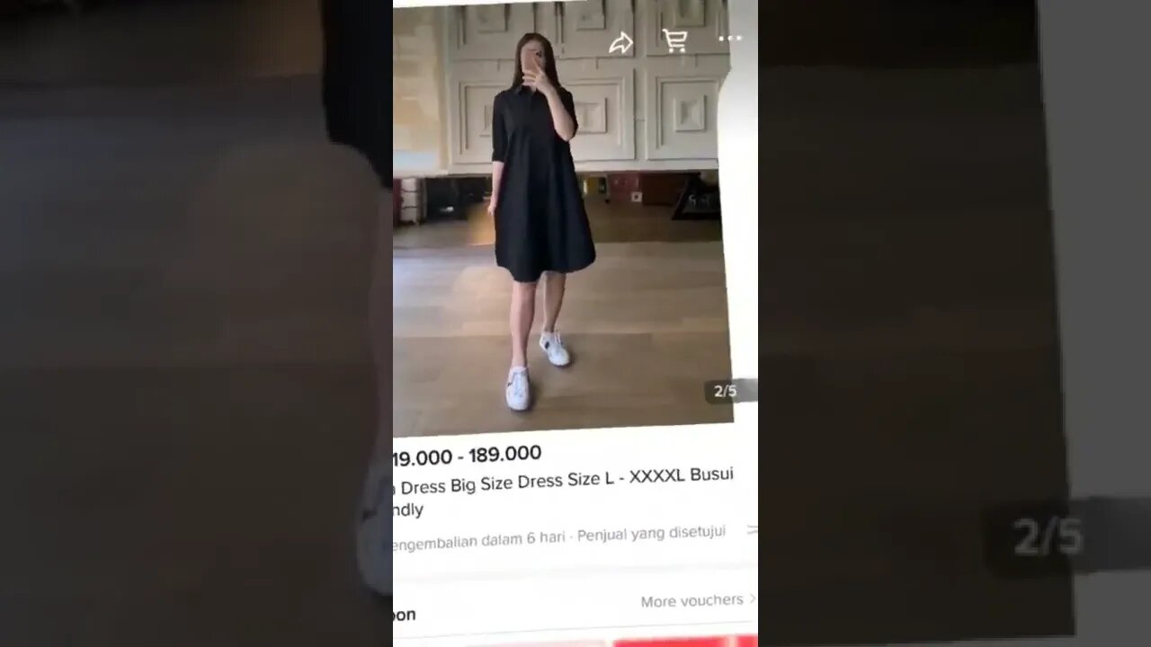 https://vt.tiktok.com/ZSRLtfPYr/ langsung check out yuks #dress #dresses #dressdesign