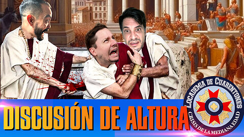 Discusión de altura