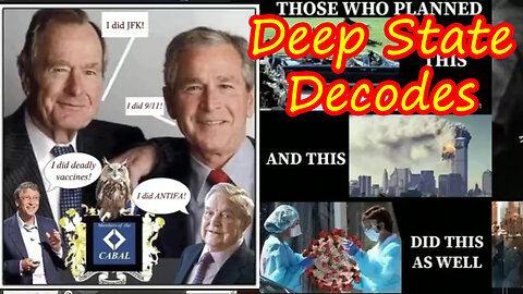 Deep State Decodes #629 - Save Donald Trump