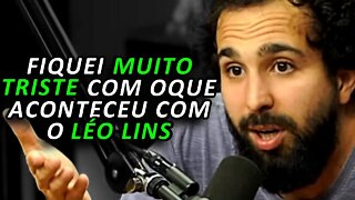 LÉO LINS CANCELADO (MURILO COUTO [+ PSIU] - Flow #87) FlowPah Cortes