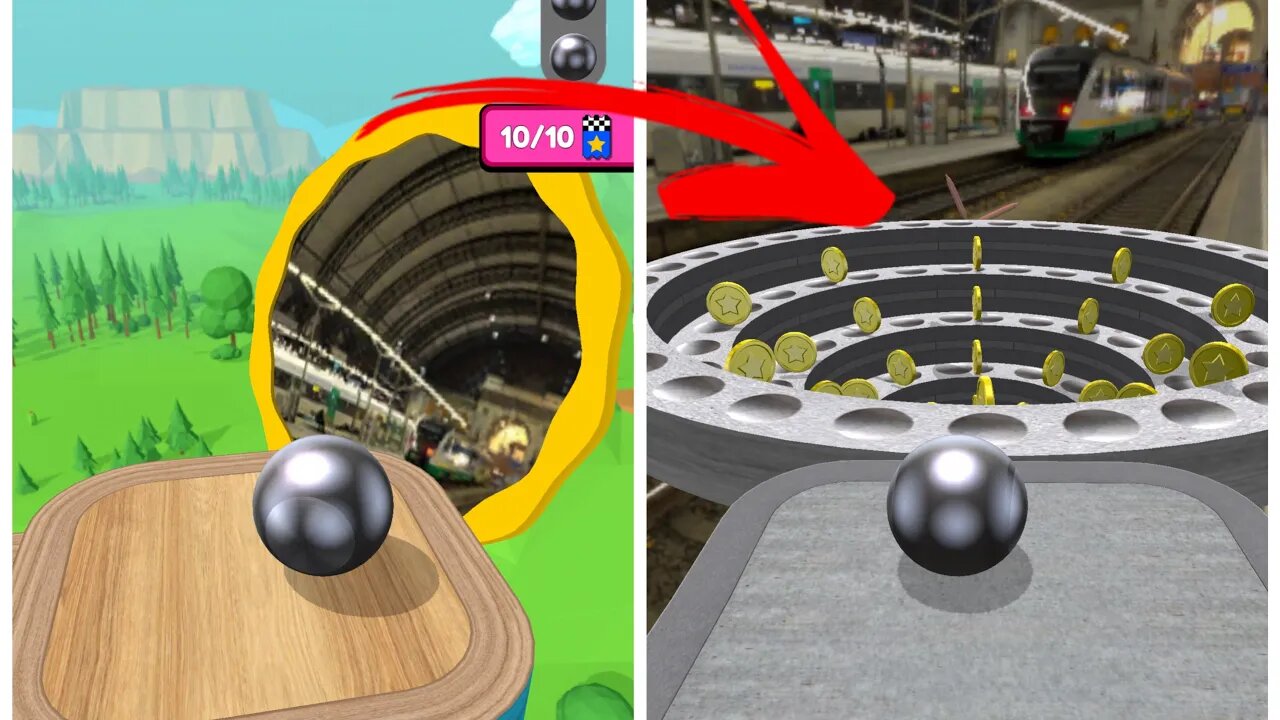 GOING BALLS 59|| Speed RUN || 68 + ONE