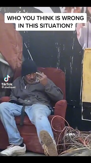 When DEMOCRATS Said Homeless People Want BETTER