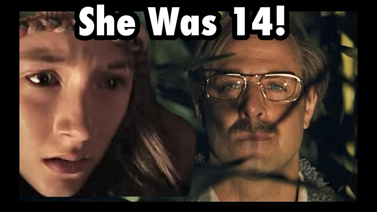 SHE WAS 14 | REACTION #WHITEPEDOS