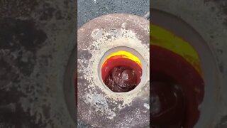 🔥 Melting Soda Cans (Entertaining) #shorts #fyp #cool #melting #entertainment