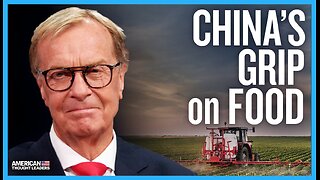 The Chinese Threat to America’s Food Supply: Kip Tom