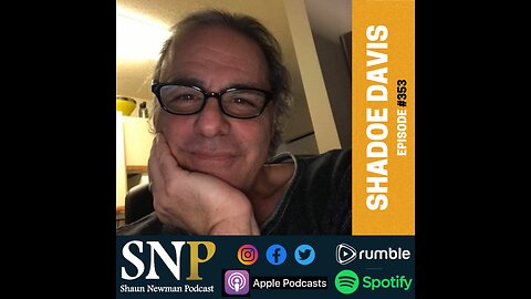 Episode #353 - Shadoe Davis