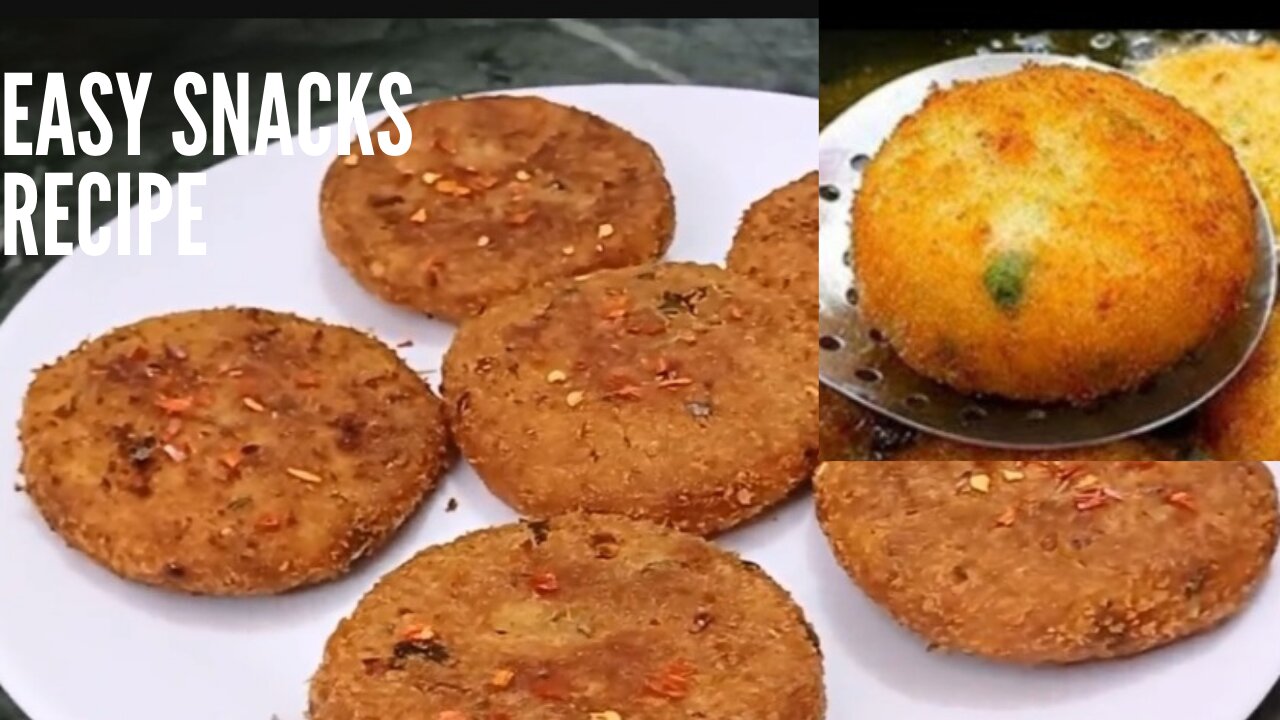 Breakfast Recipe |Snacks Recipe |nasta I