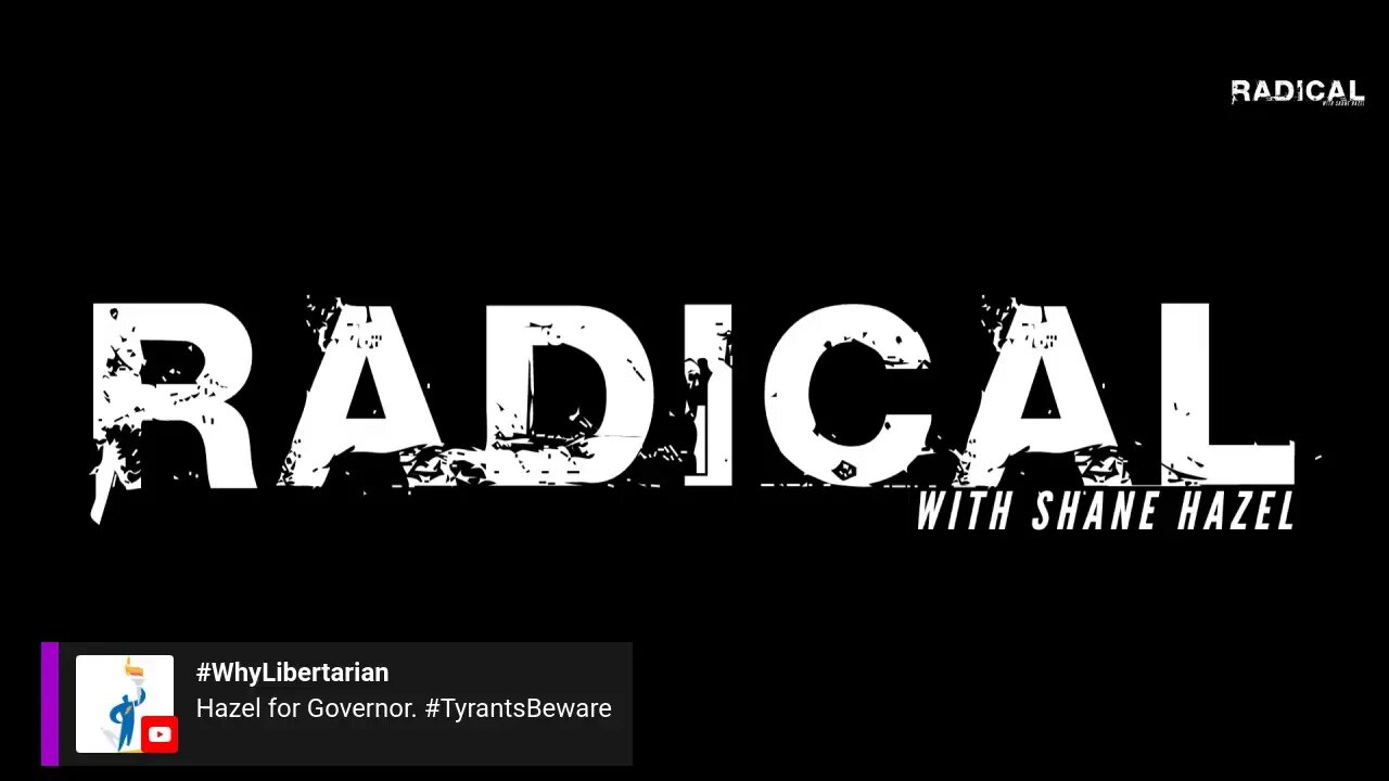 RADICAL Live: Special Announcements