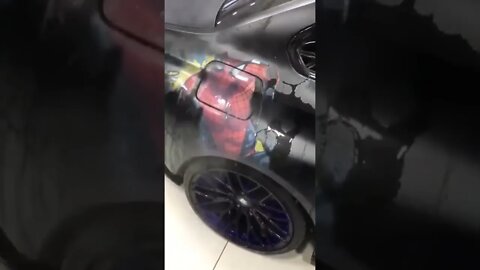 look, look,hidden paint 🤔🤫🤭😳😲😯😮