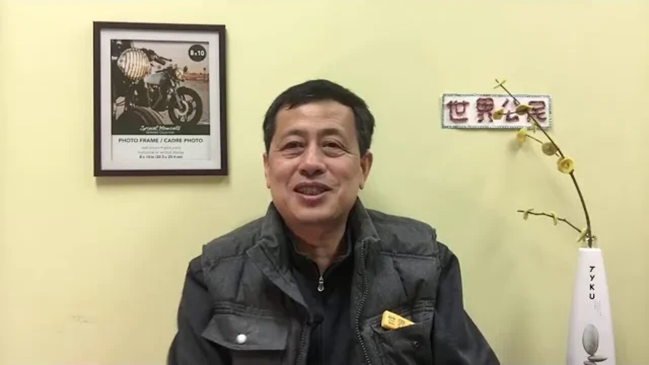 【悟里看世界】KWT316 201125－08 mgshfy 美国社会反应