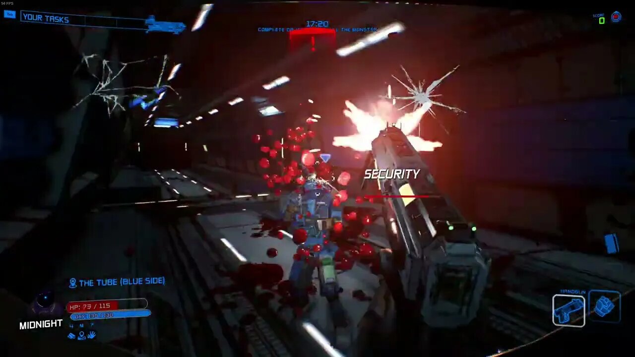 Quit Shooting Everyone