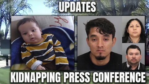 UPDATES - Brandon Cuellar - Kidnapping - REAL Nightmare on Elm Street