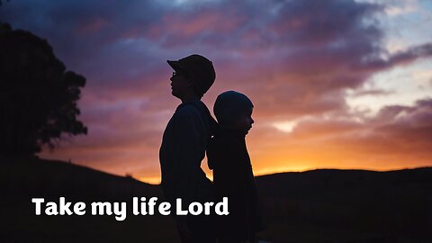 Sermon Only | Take my life Lord | Mar 19, 2023