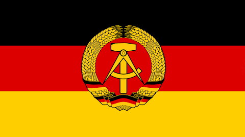 National Anthem of East Germany - Auferstanden aus Ruinen (Instrumental)