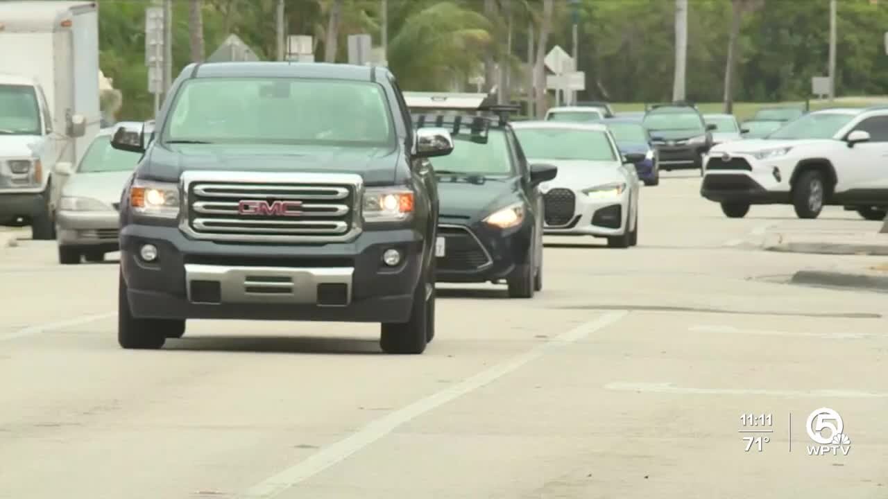 Traffic calming measures coming to Federal Highway in Lake Worth Beach