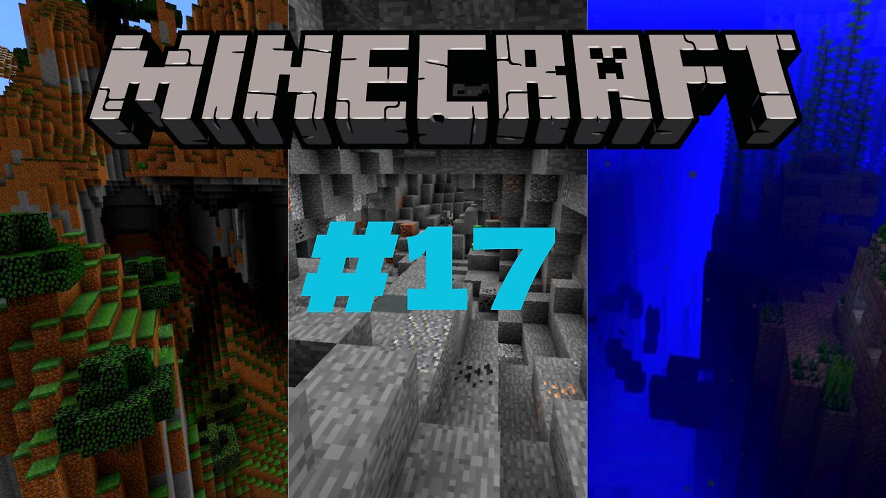 DIEING IN THE NETHER! | Minecraft (Realm) #17