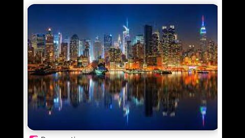 FRIDAY FUNNY - THE WEIGHT OF NYC BUILDINGS IS SINKING THE LAND IT SITS ON