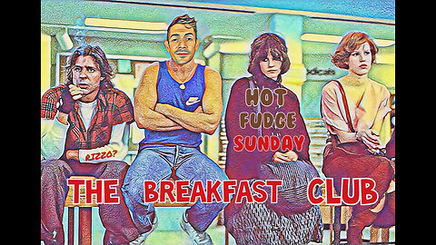 The Breakfast Club (1985) - 5 reasons why it’s a gem - Hot Fudge Sunday