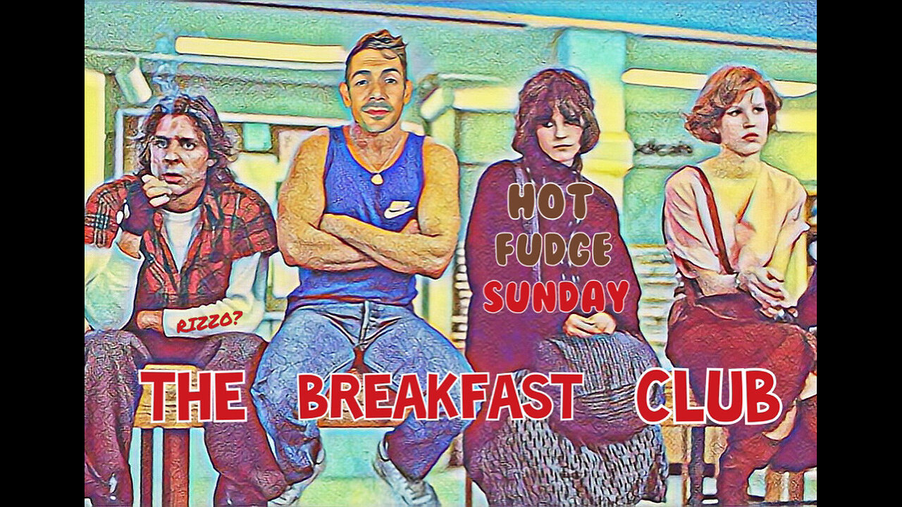 The Breakfast Club (1985) - 5 reasons why it’s a gem - Hot Fudge Sunday