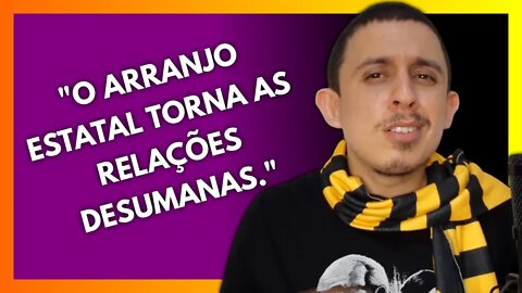 A "caridade" estatal coloca mais PODER nas mãos do ESTADO #Shorts | QuintEssência