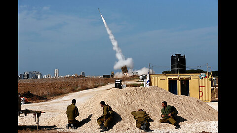 How Israel’s Iron Dome Works | WSJ