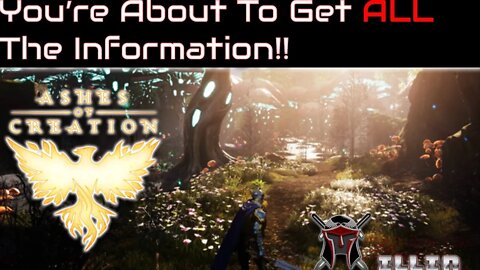 The Ashes of Creation Information Dam Is About To BURST!!