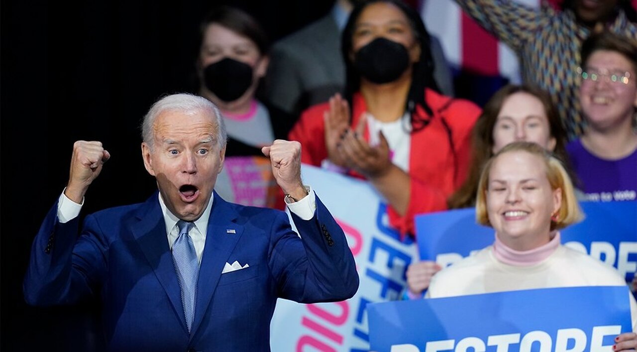 NBC Poll Has Disastrous Numbers for Biden on Eve of Anticipated Announcement for 2024