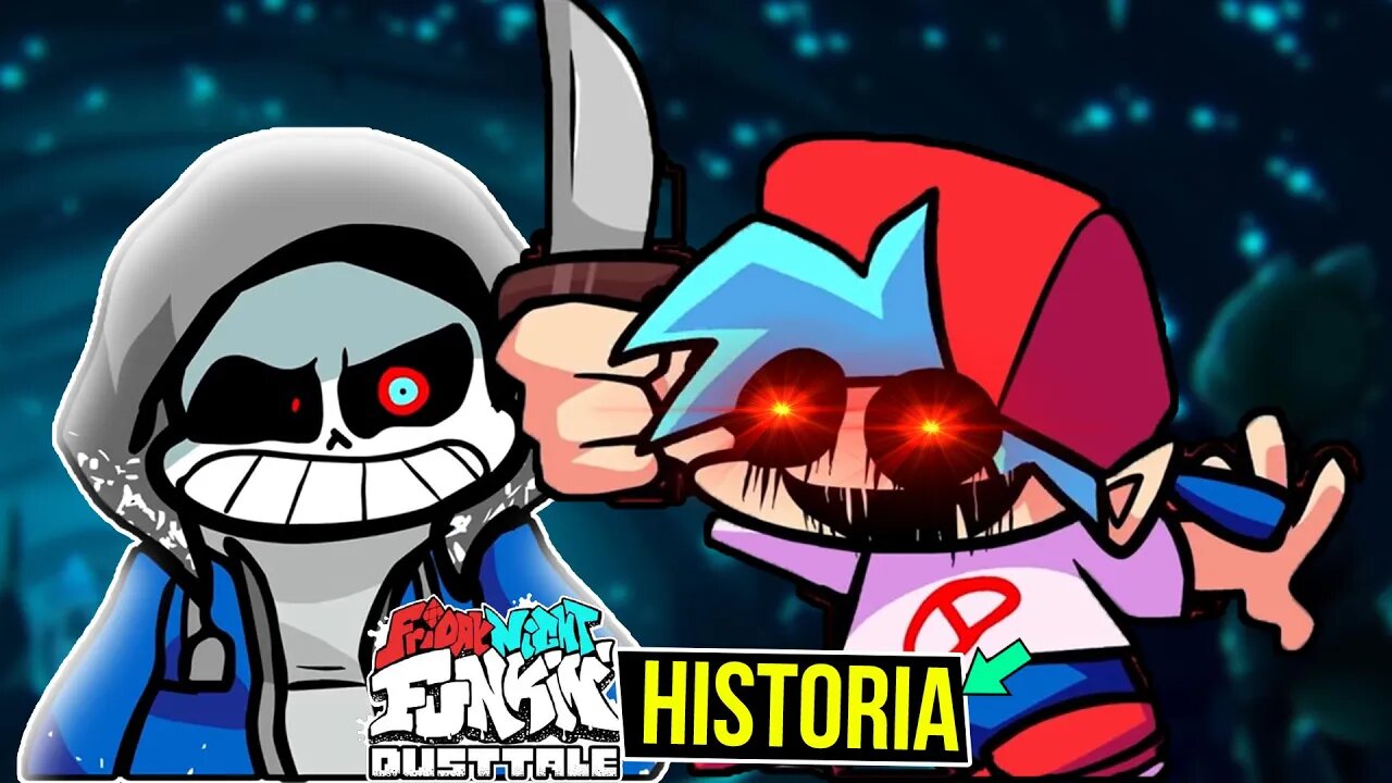 FRIDAY NIGHT FUNKIN ACABOU UNDERTALE | vs DUSTALLE #shorts