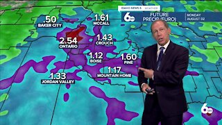 Scott Dorval's Idaho News 6 Forecast - Thursday 7/29/21