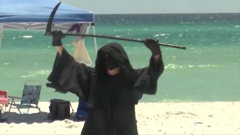 'Florida Grim Reaper' files to run for attorney general